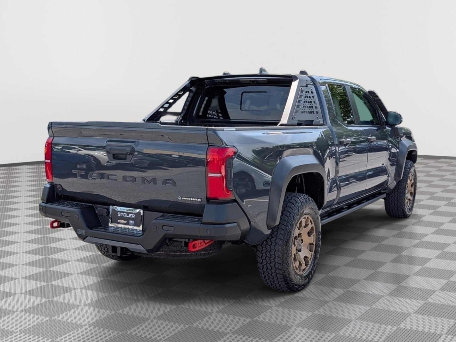 2025 Toyota Tacoma 4WD TRD Sport Hybrid