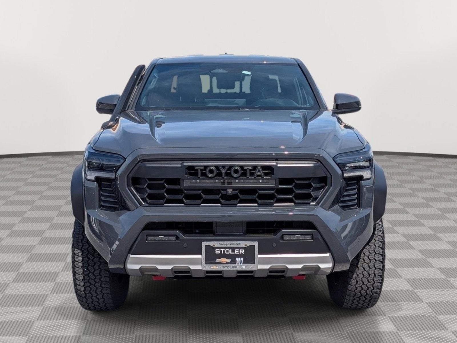 2025 Toyota Tacoma 4WD TRD Sport Hybrid