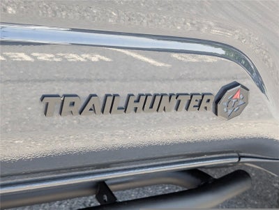 2025 Toyota Tacoma 4WD TRD Sport Hybrid