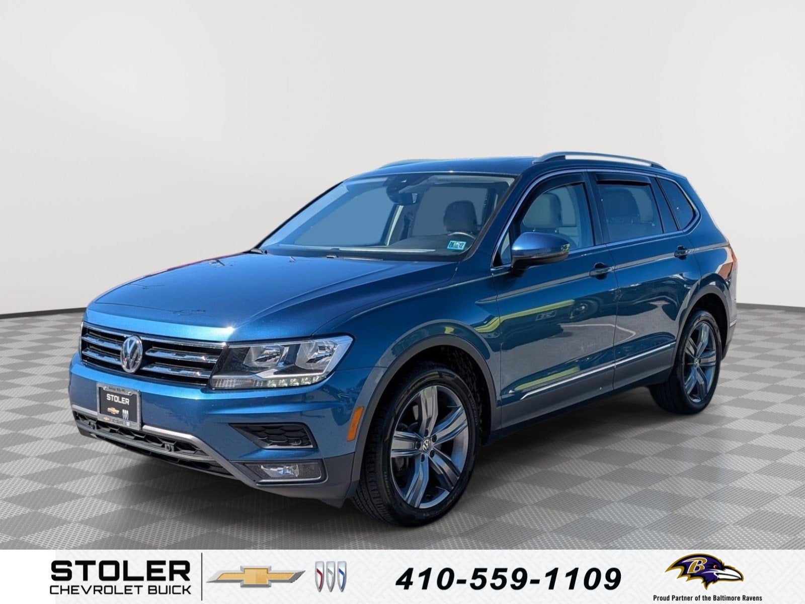 2020 Volkswagen Tiguan SE