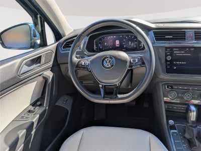 2020 Volkswagen Tiguan SE