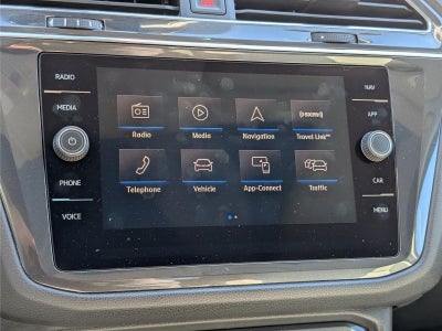 2020 Volkswagen Tiguan SE
