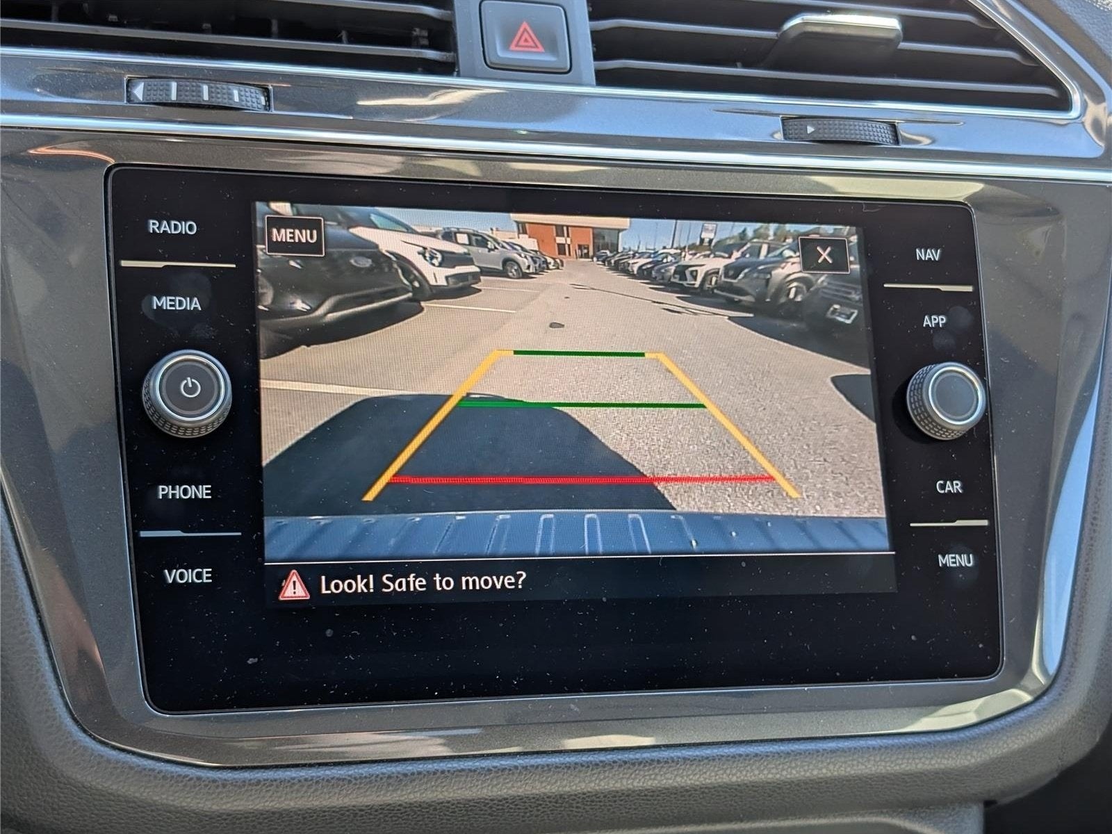 2020 Volkswagen Tiguan SE