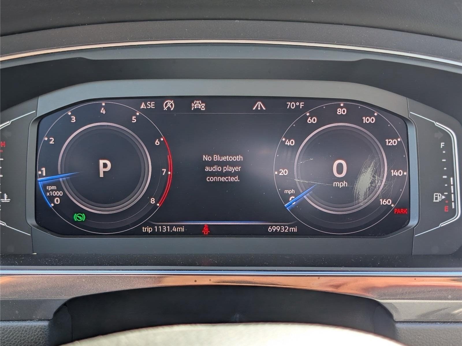 2020 Volkswagen Tiguan SE