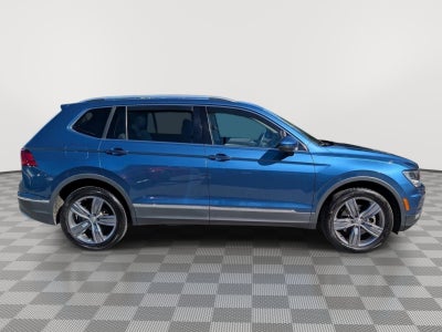 2020 Volkswagen Tiguan SE
