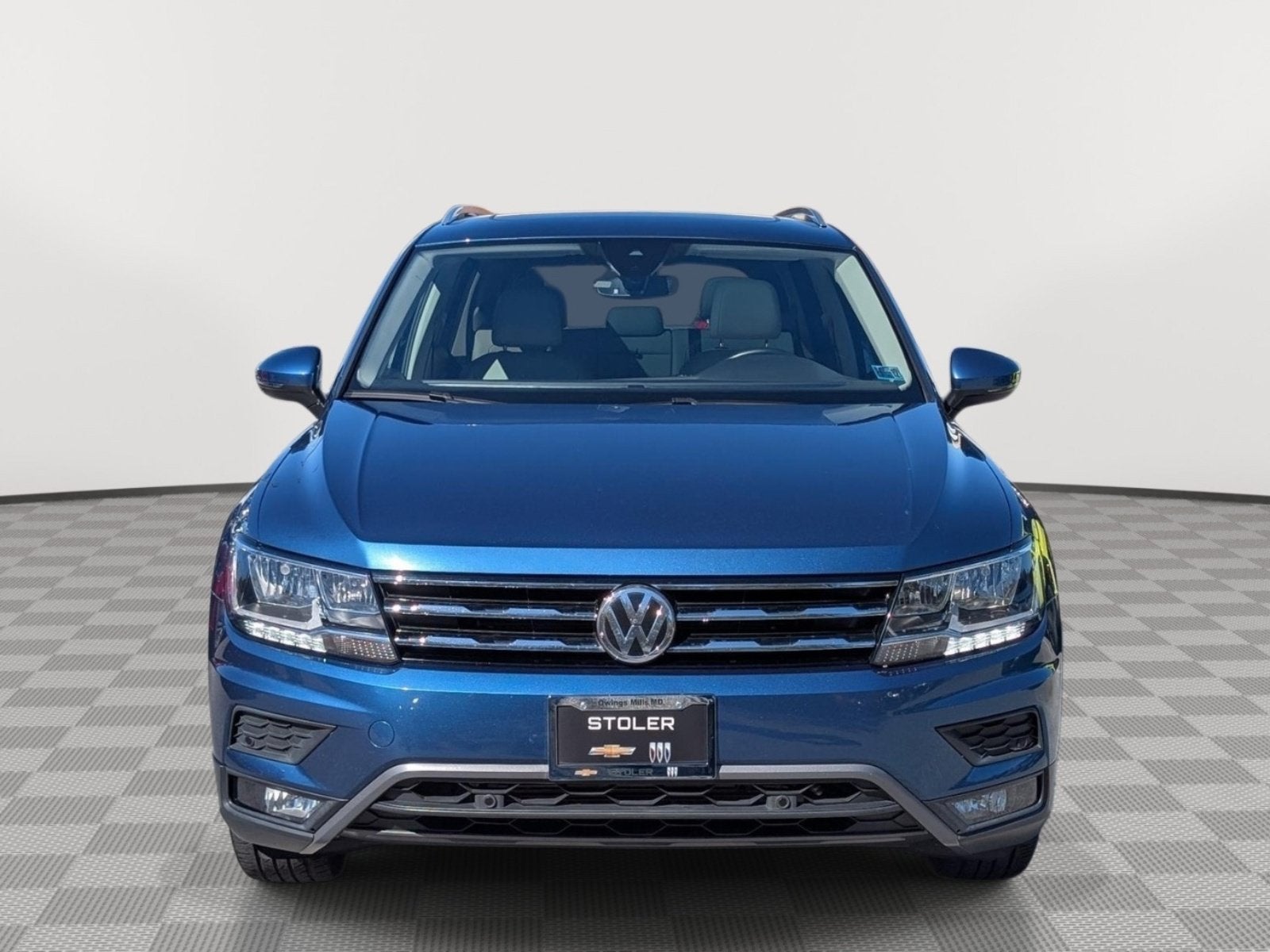 2020 Volkswagen Tiguan SE