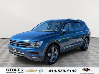 2020 Volkswagen Tiguan SE