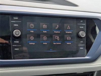 2024 Volkswagen Taos SE