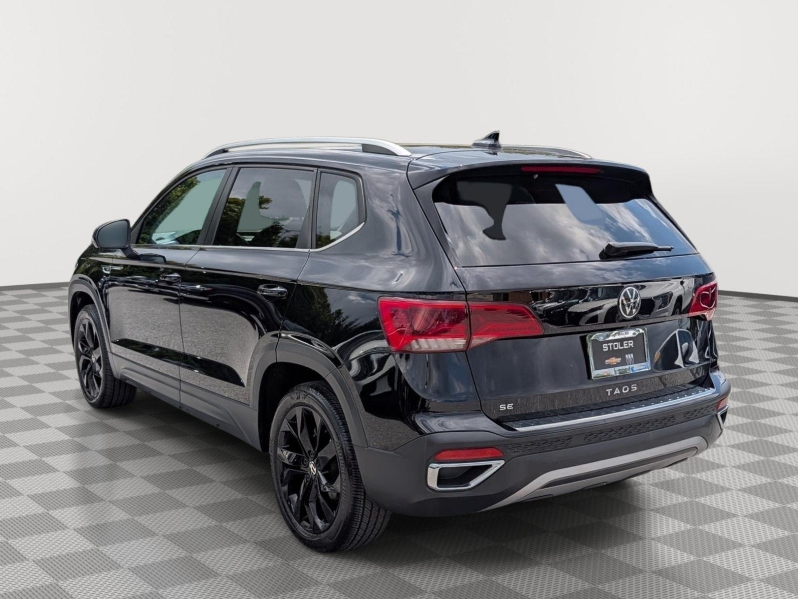 2024 Volkswagen Taos SE