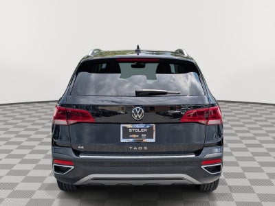 2024 Volkswagen Taos SE
