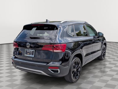 2024 Volkswagen Taos SE