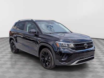 2024 Volkswagen Taos SE
