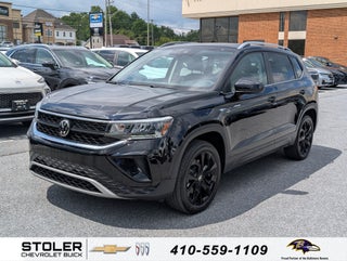 2024 Volkswagen Taos SE