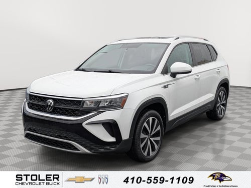 2022 Volkswagen Taos SE