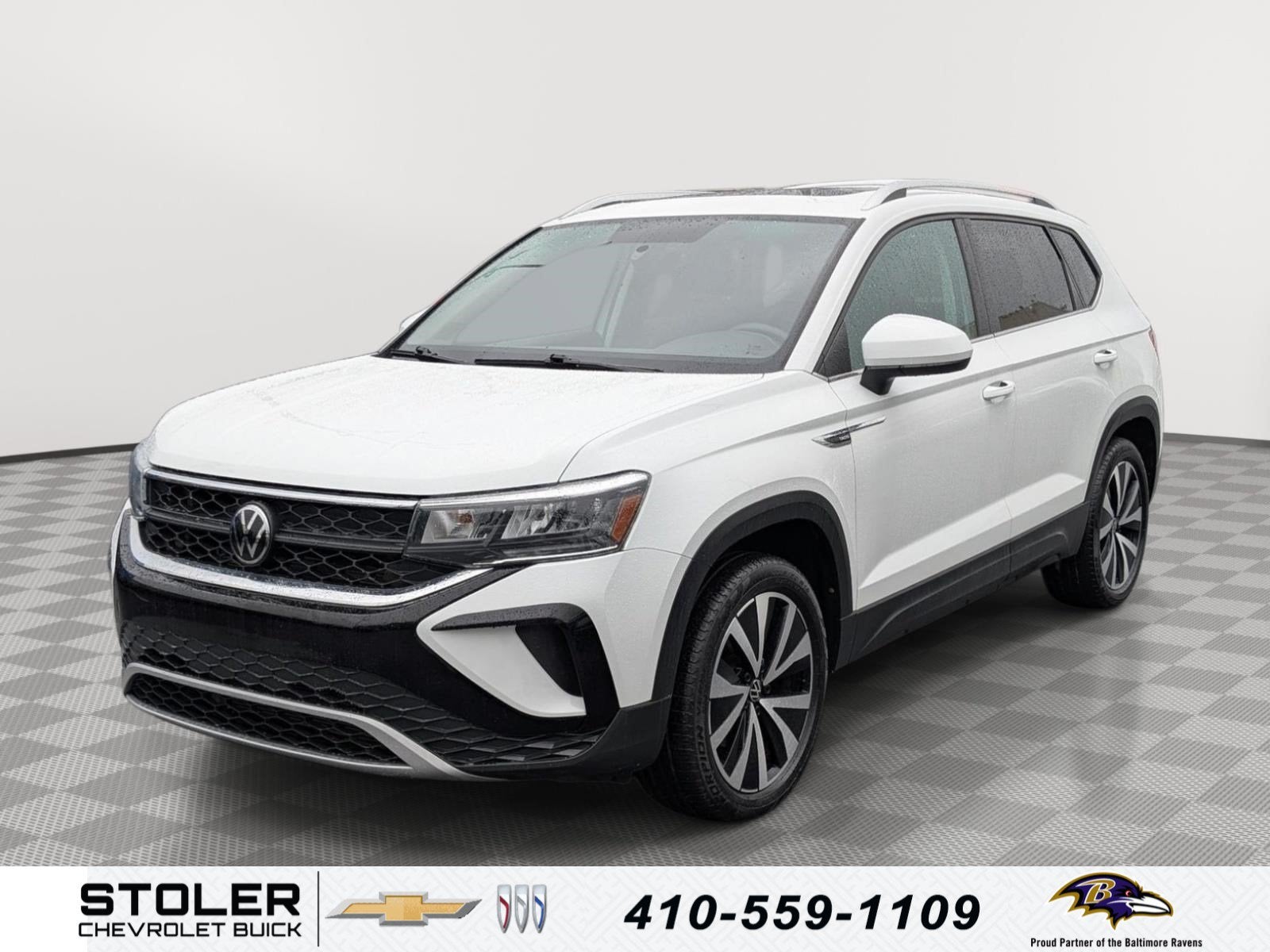 2022 Volkswagen Taos SE