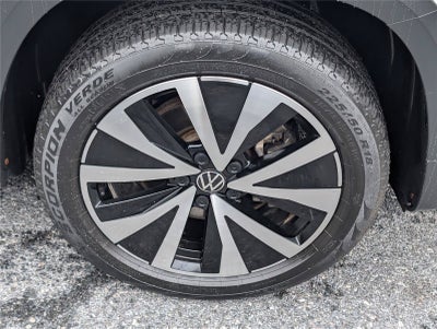 2022 Volkswagen Taos SE