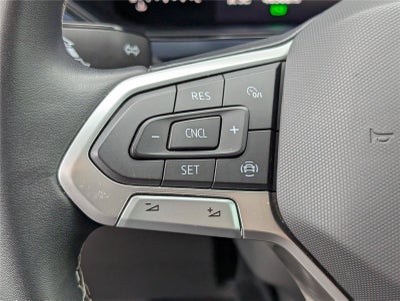 2022 Volkswagen Taos SE