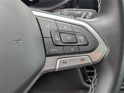 2022 Volkswagen Taos SE