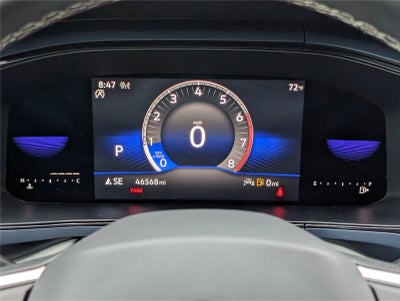 2022 Volkswagen Taos SE
