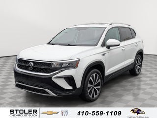 2022 Volkswagen Taos SE