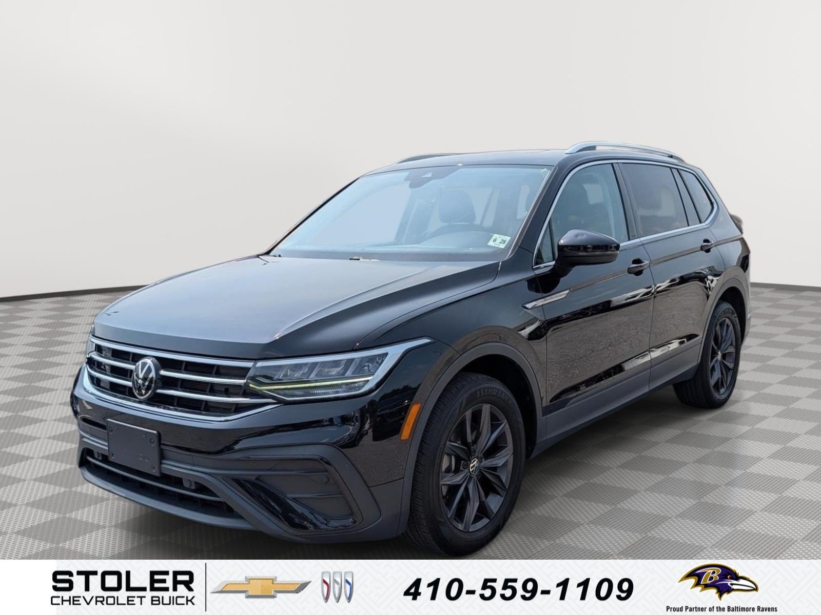 2023 Volkswagen Tiguan SE