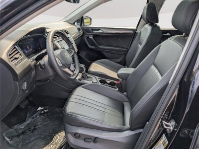 2023 Volkswagen Tiguan SE