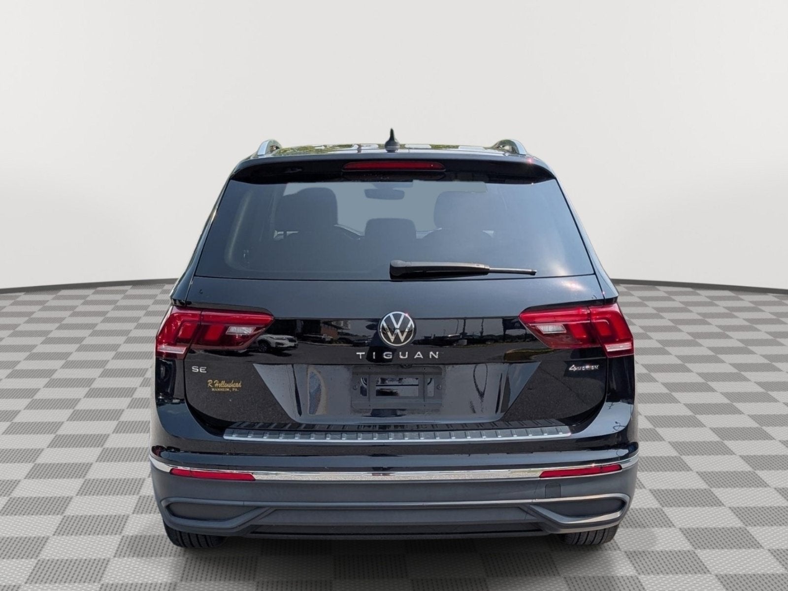 2023 Volkswagen Tiguan SE