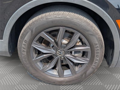 2023 Volkswagen Tiguan SE