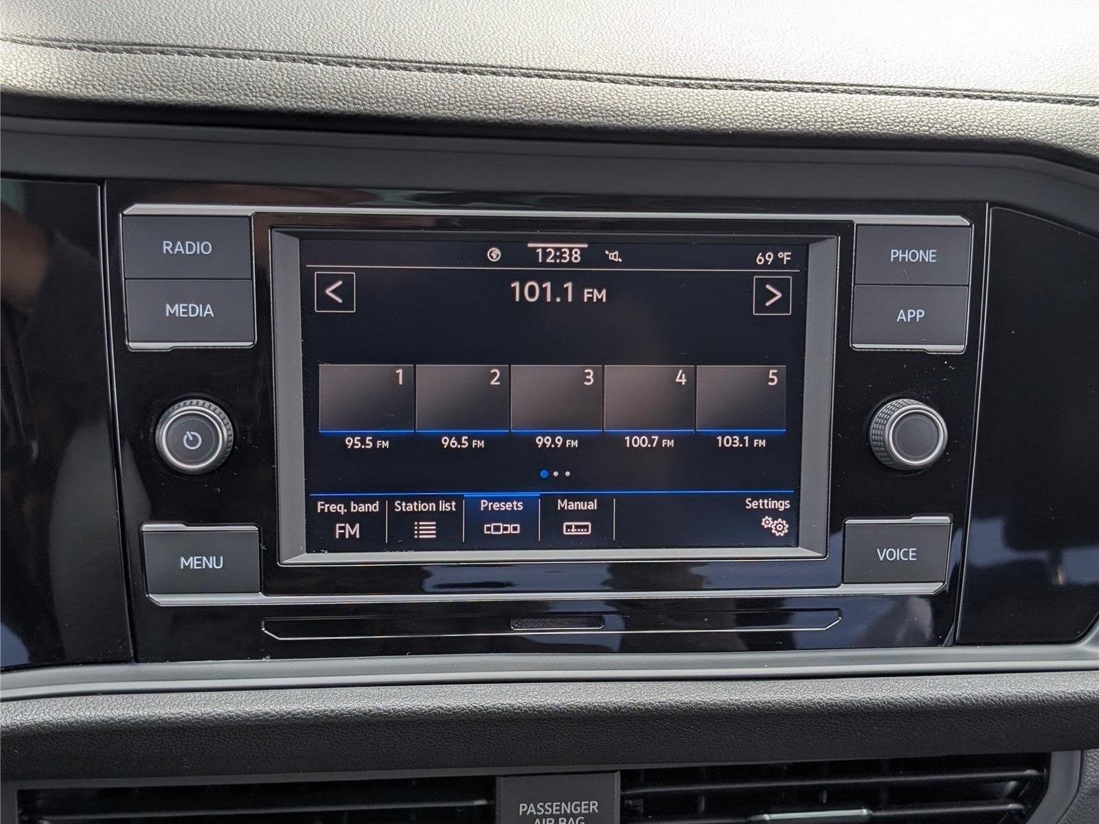 2023 Volkswagen Jetta SE