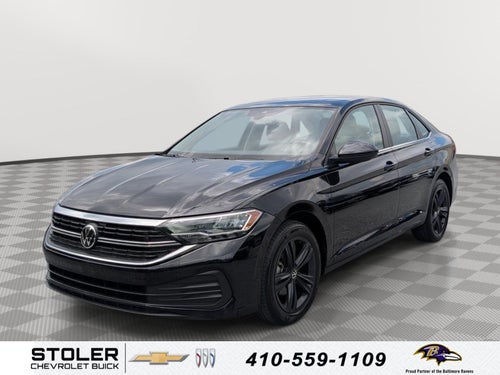 2024 Volkswagen Jetta SE