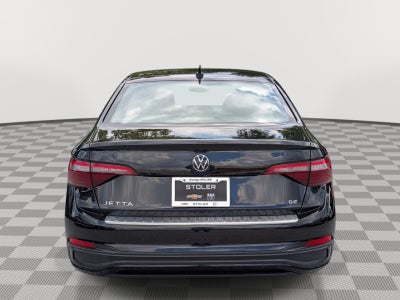2024 Volkswagen Jetta SE