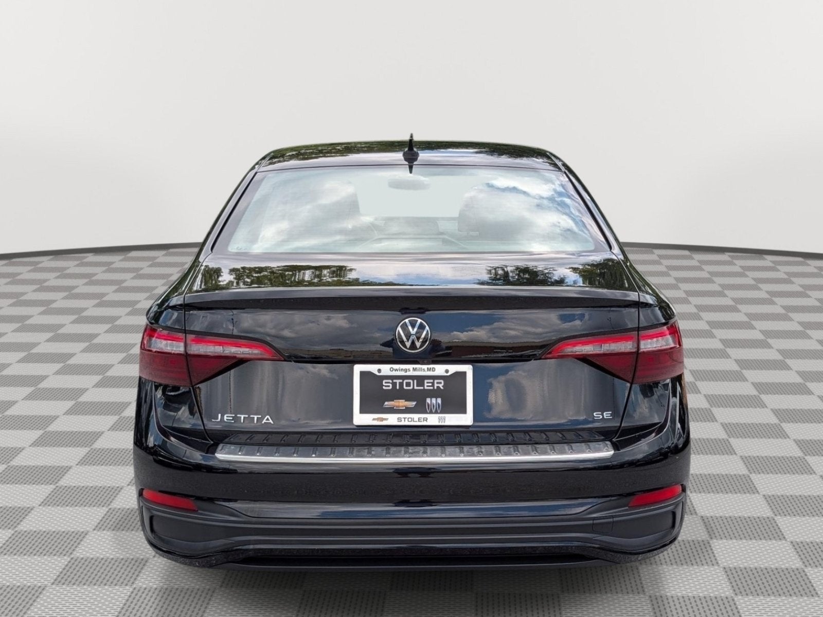 2024 Volkswagen Jetta SE