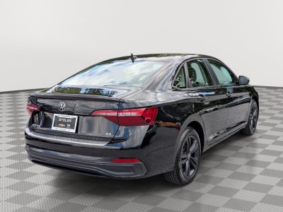 2024 Volkswagen Jetta SE