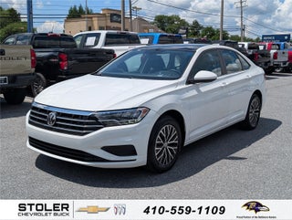 2021 Volkswagen Jetta S