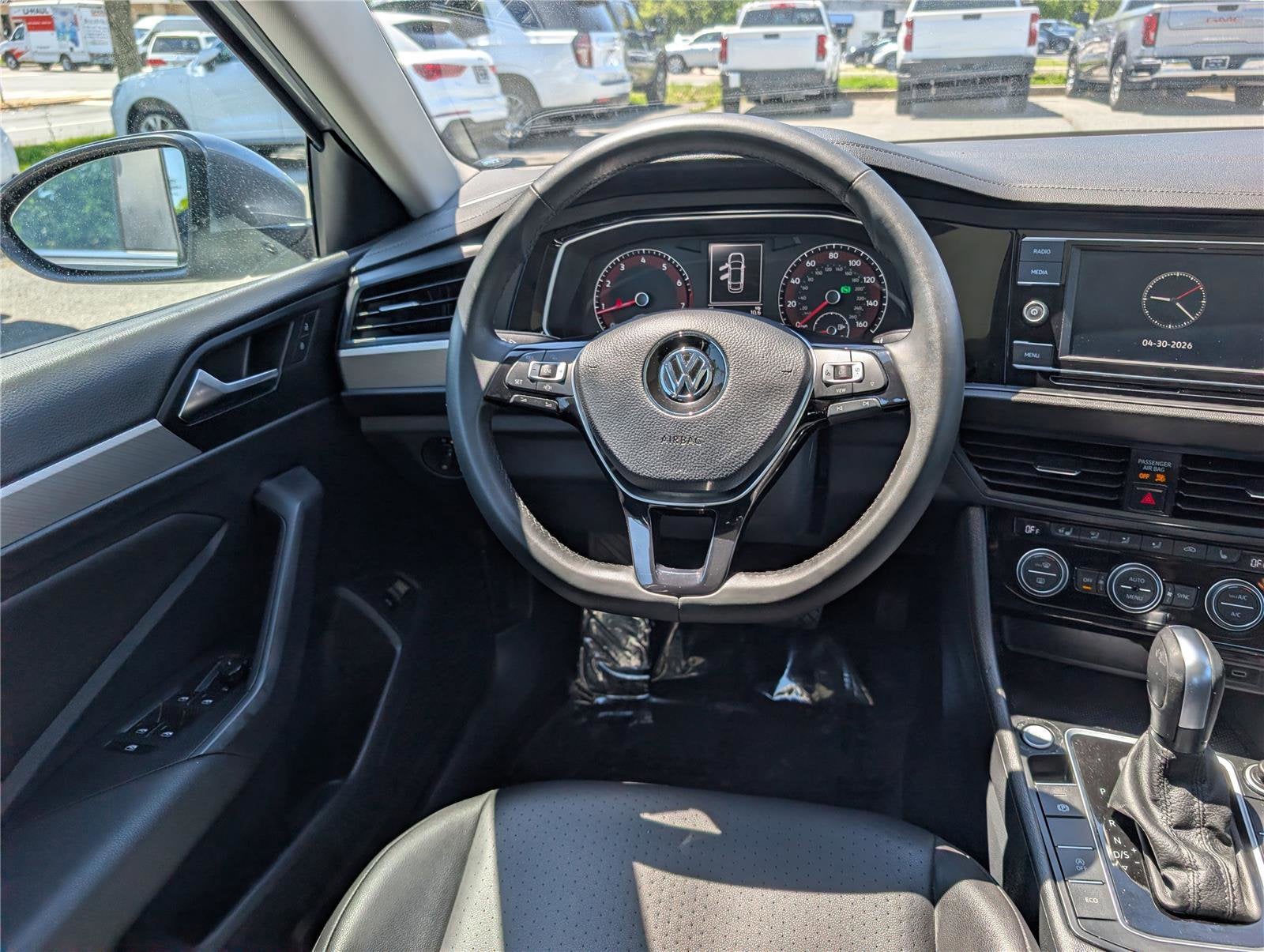 2020 Volkswagen Jetta S