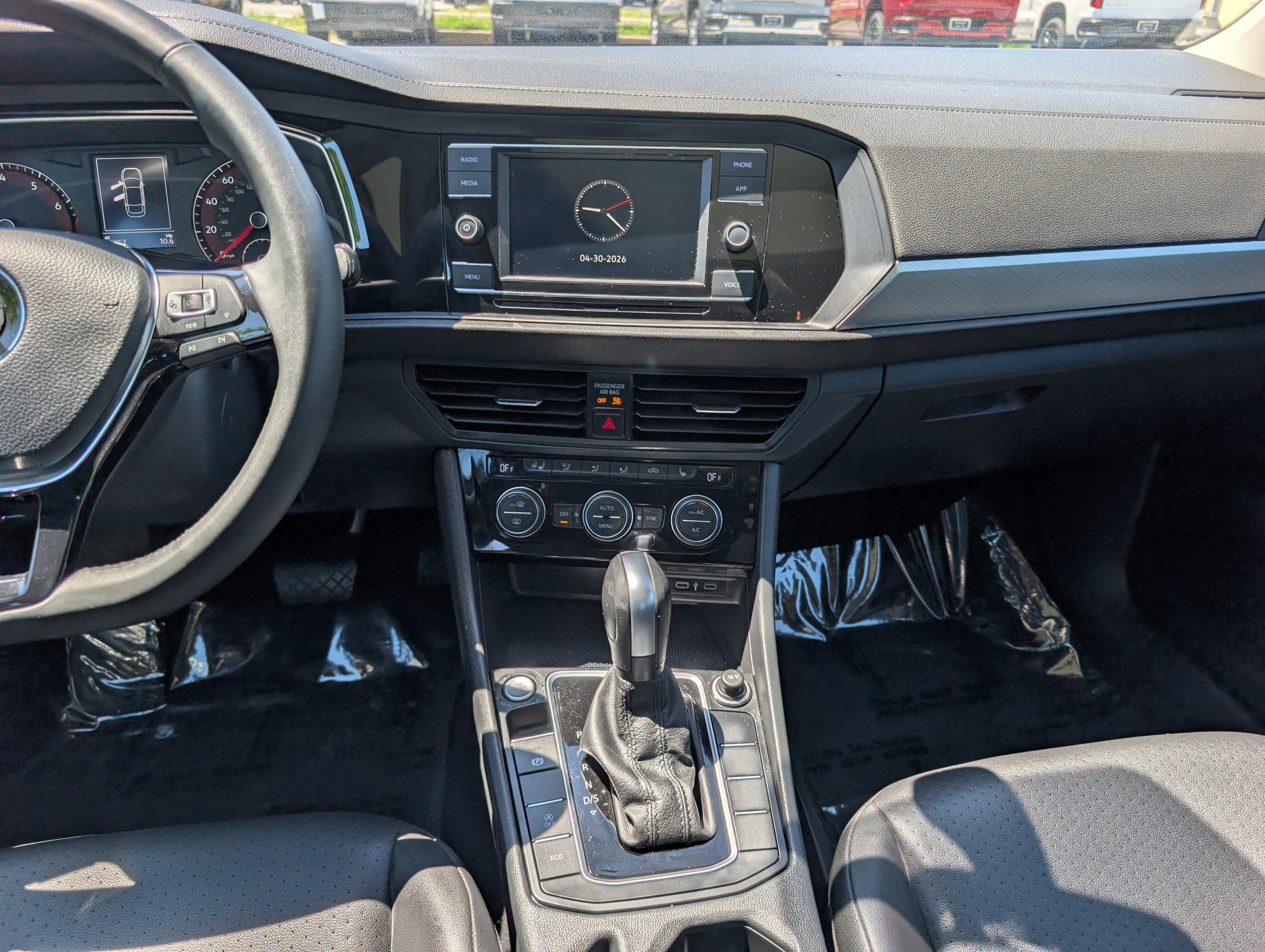 2020 Volkswagen Jetta S