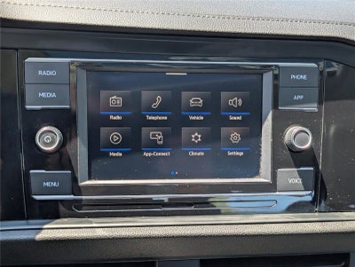 2020 Volkswagen Jetta S