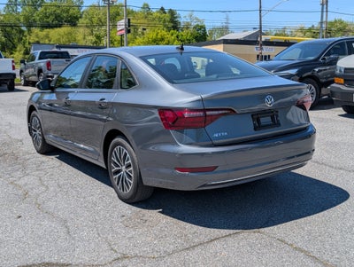 2020 Volkswagen Jetta S