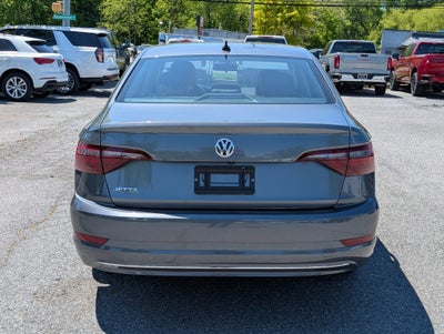 2020 Volkswagen Jetta S