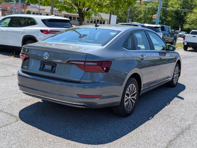 2020 Volkswagen Jetta S