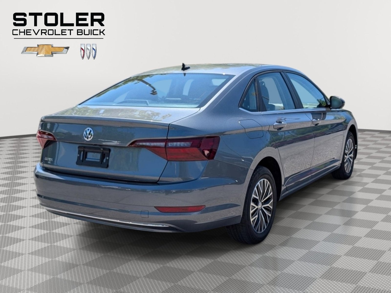 2020 Volkswagen Jetta S