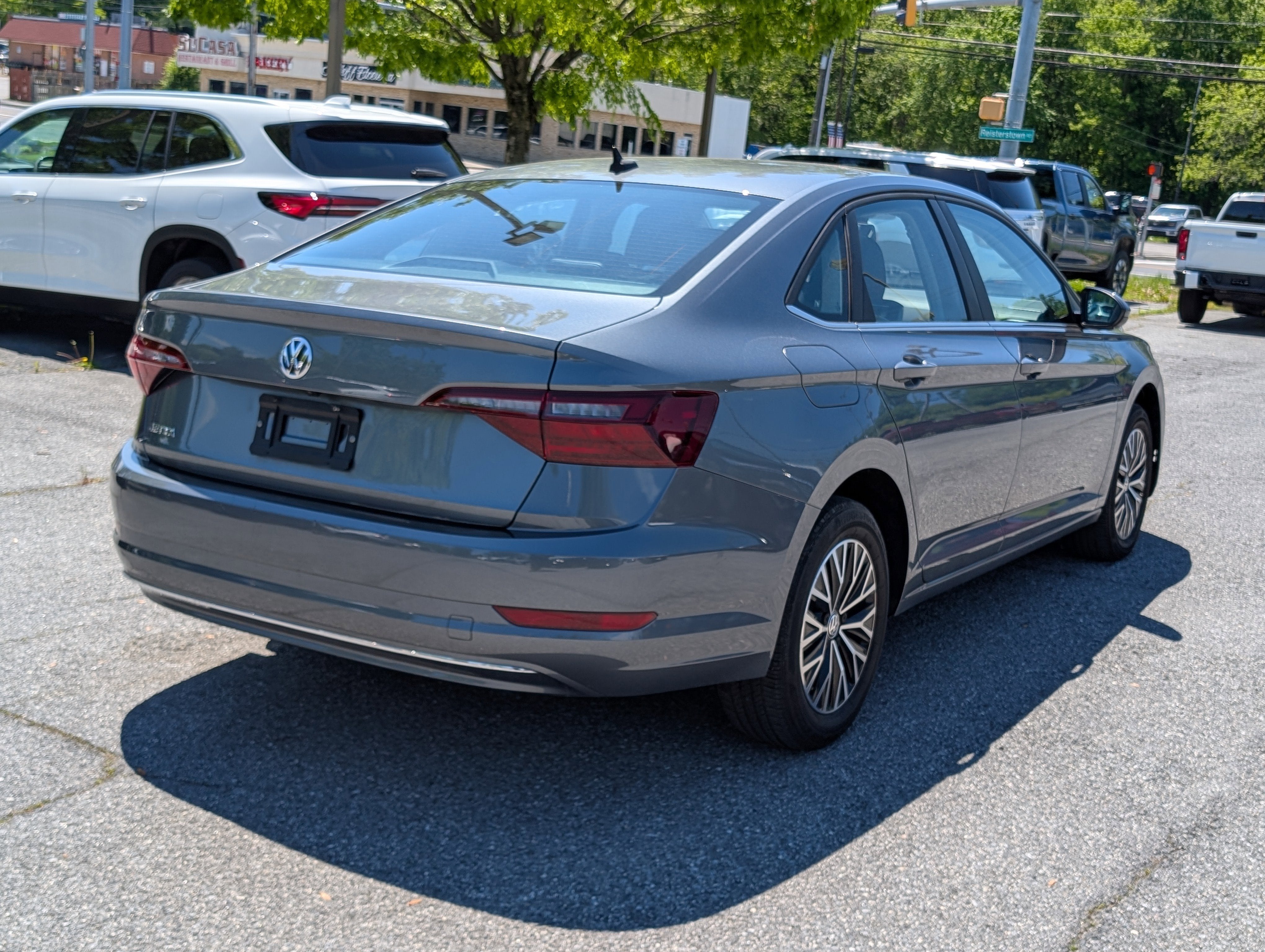 2020 Volkswagen Jetta S