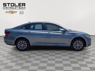 2020 Volkswagen Jetta S
