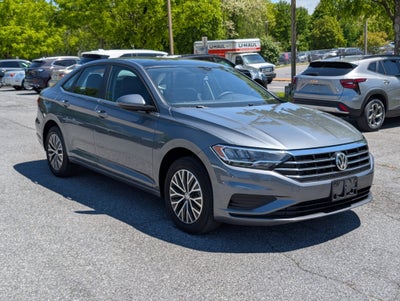 2020 Volkswagen Jetta S