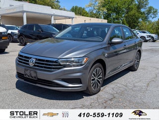 2020 Volkswagen Jetta S
