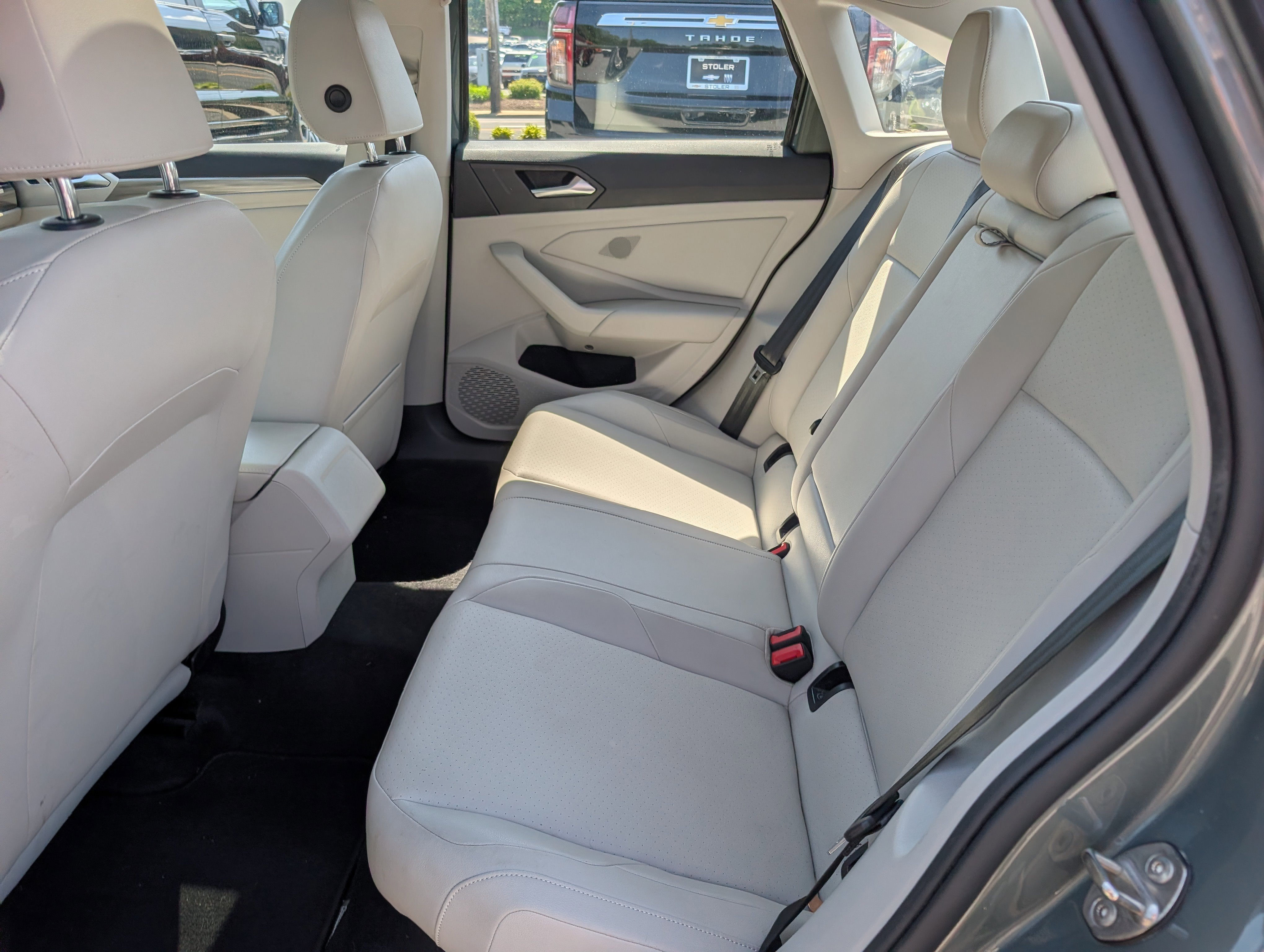 2019 Volkswagen Jetta SEL
