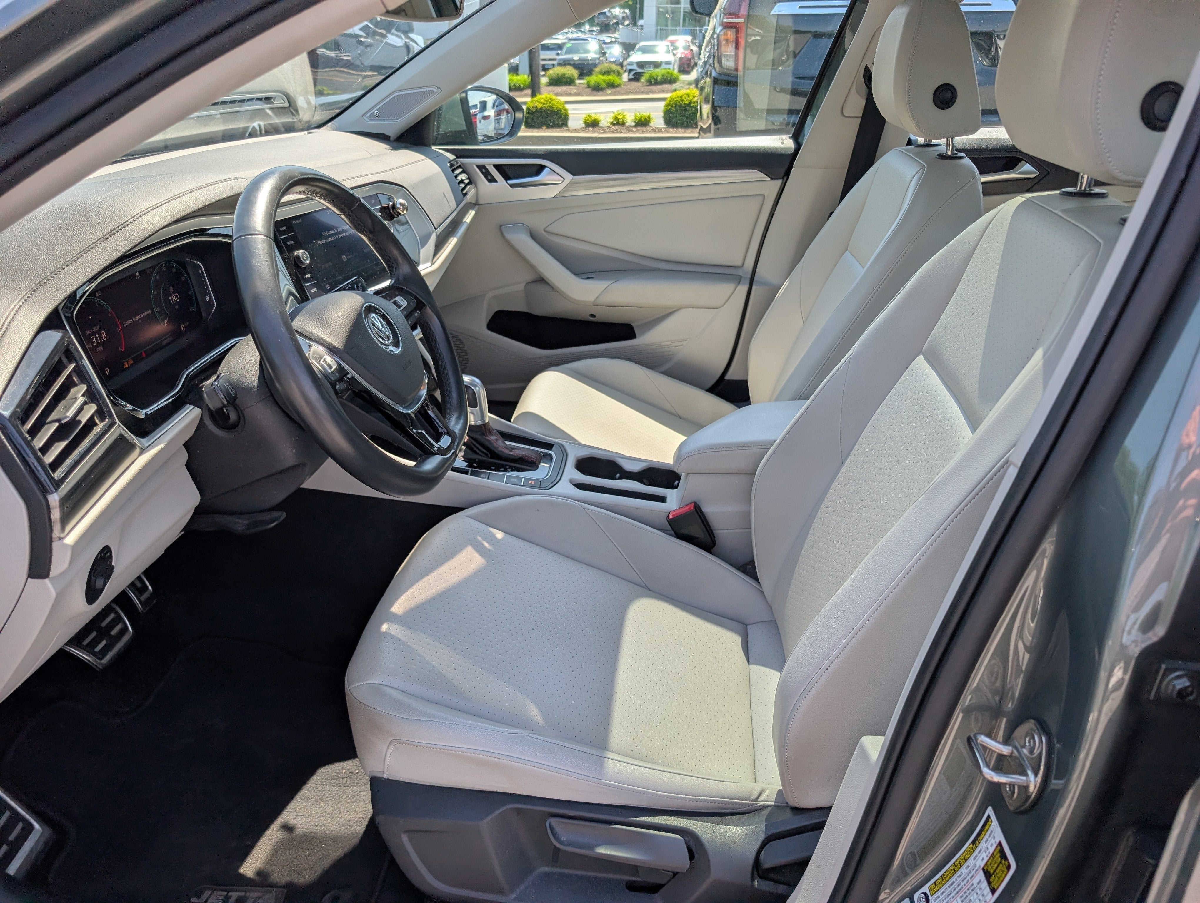 2019 Volkswagen Jetta SEL