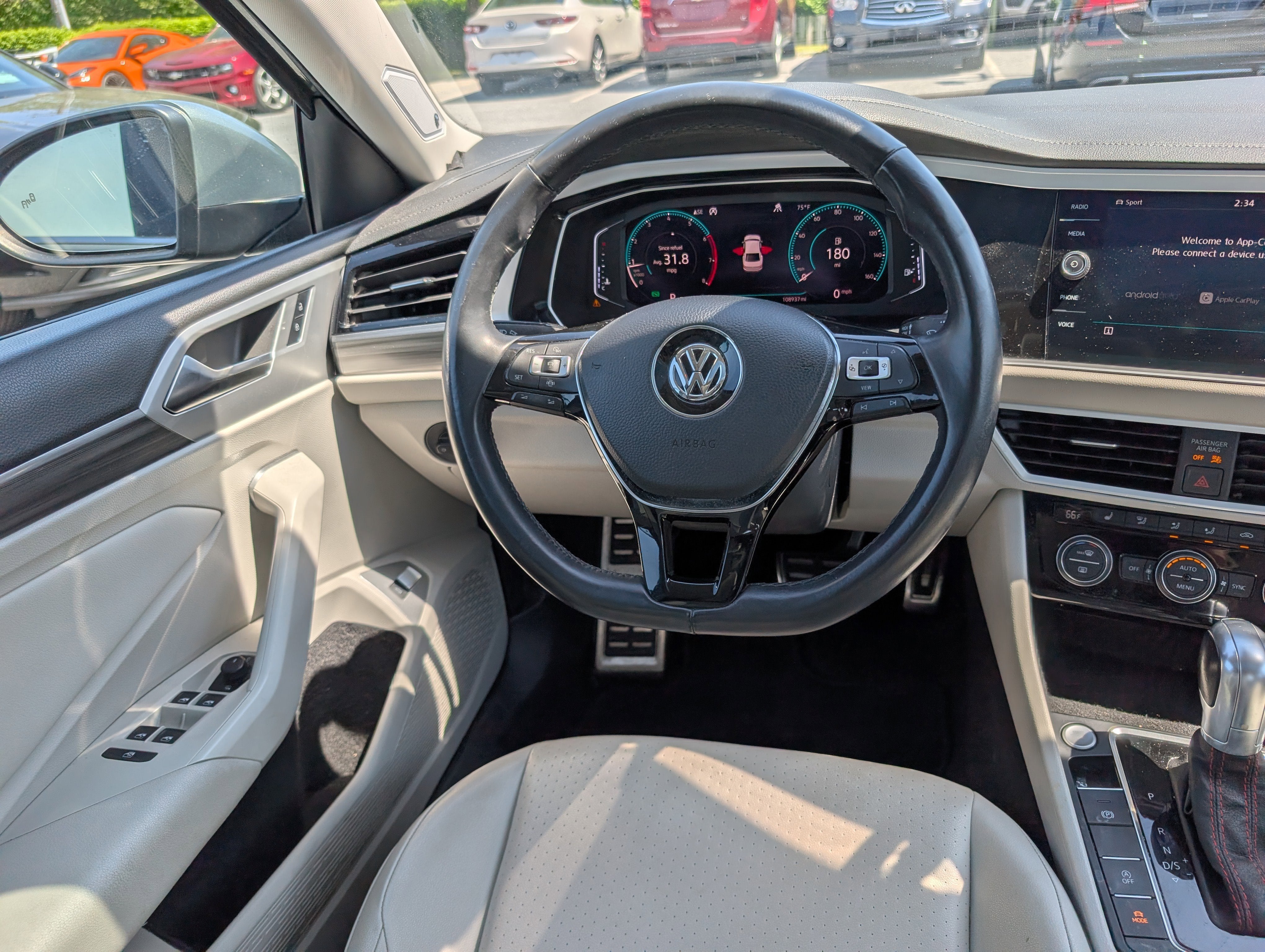 2019 Volkswagen Jetta SEL