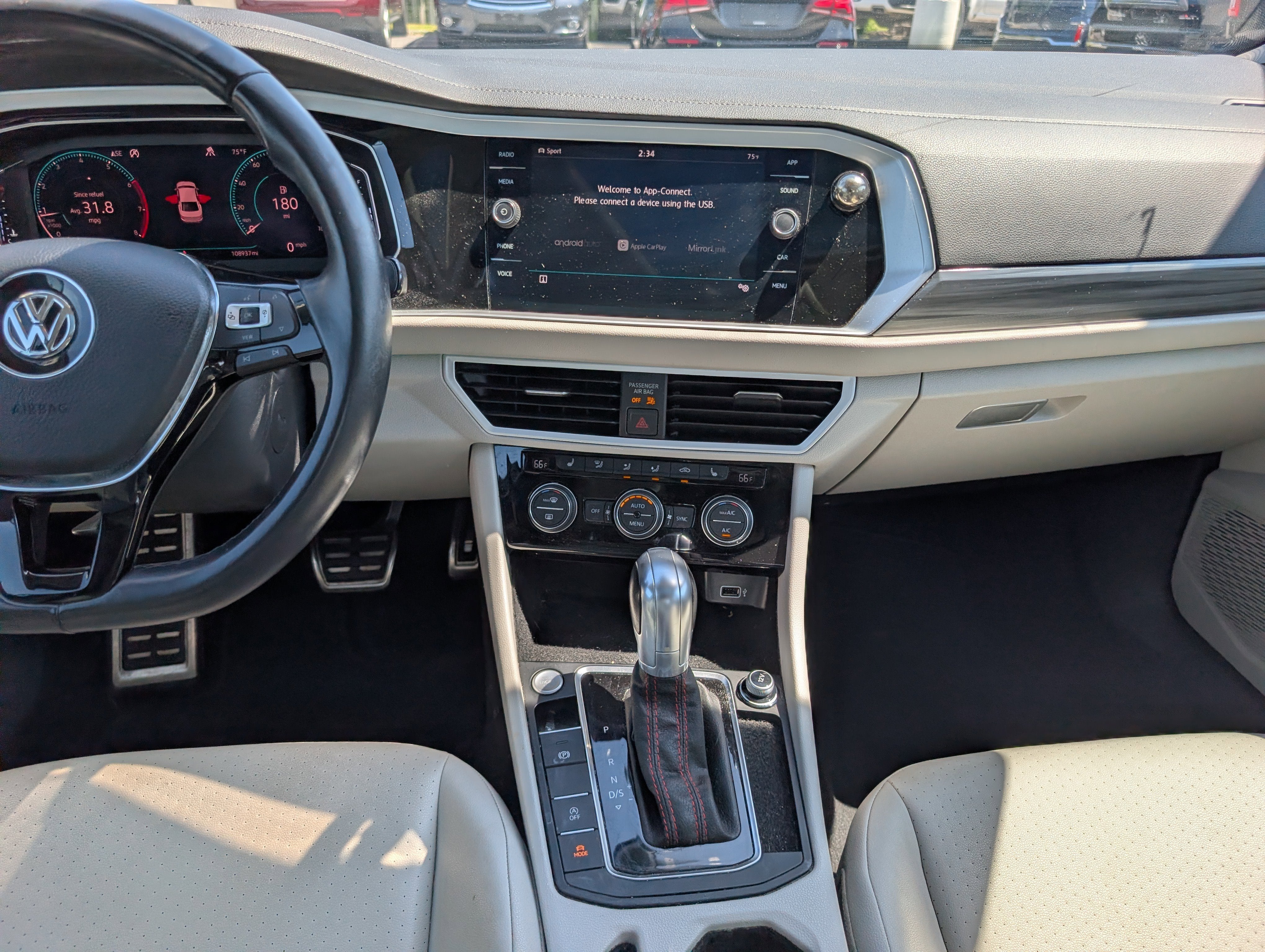 2019 Volkswagen Jetta SEL