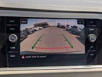 2019 Volkswagen Jetta SEL